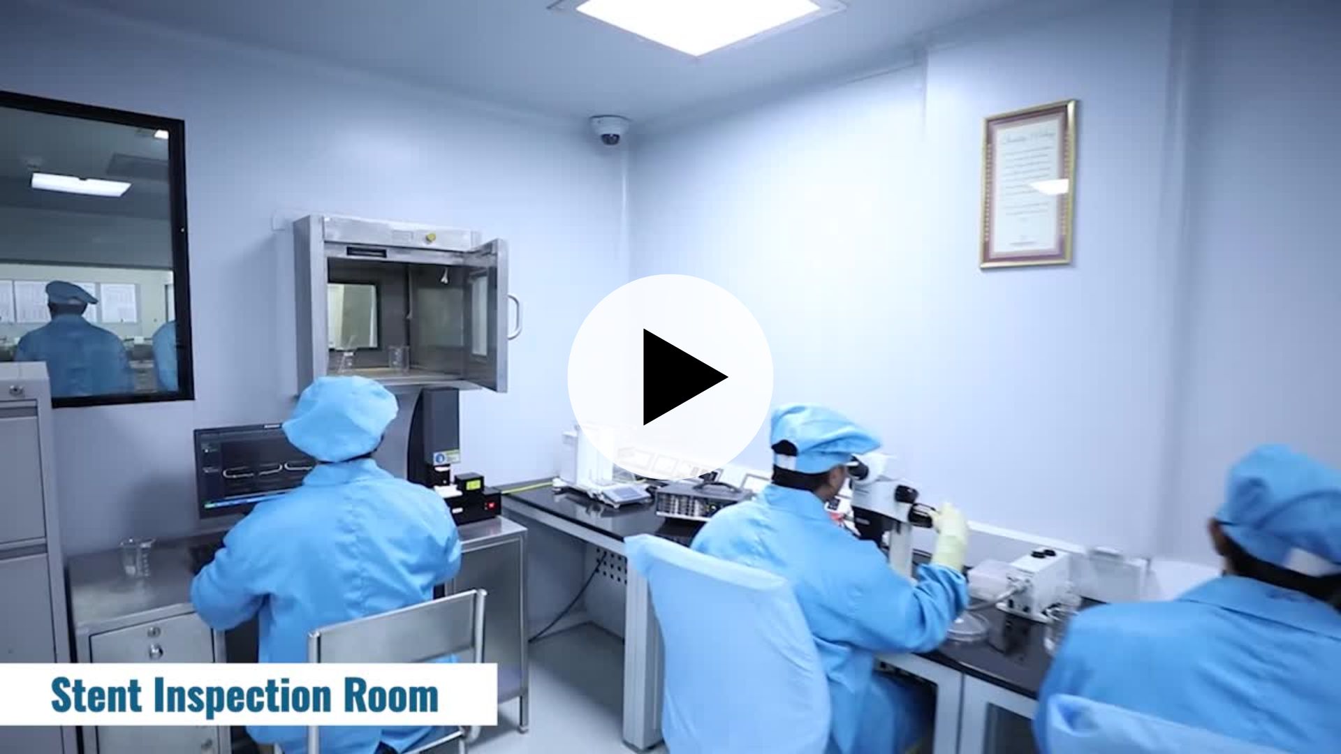 Fabsite Surat Stent Manufacturing